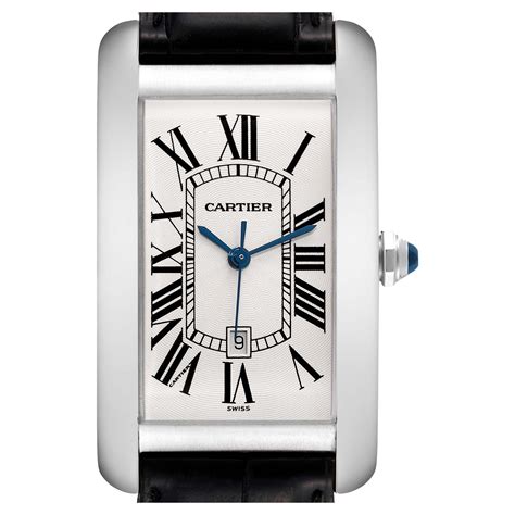 Cartier Tank Américaine orologi usato 